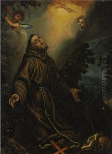 The Ecstasy Of Saint Francis
