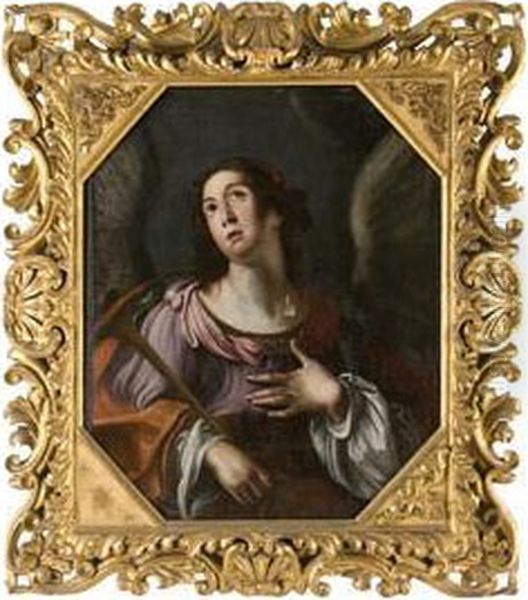 Allegoria Della Fama - view 1