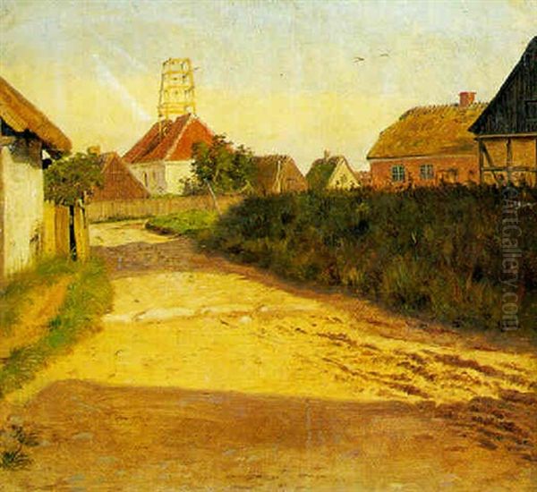 Parti Fra Hornbaek - view 1