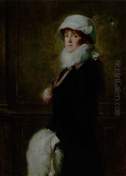 Mrs. Bryan H. Owlsey - view 1
