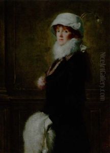 Mrs. Bryan H. Owlsey by Albert Rosenthal
