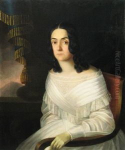 Woman In White