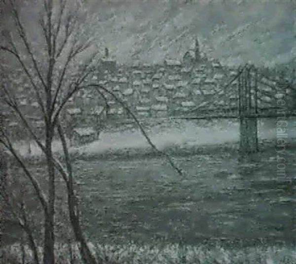 View Of Cincinnati - view 1