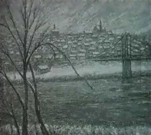 View Of Cincinnati