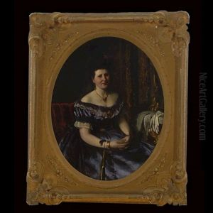 Portrait Of Anna Mckenna Tillman