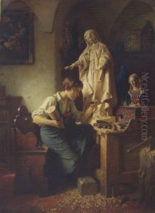 His Madonna