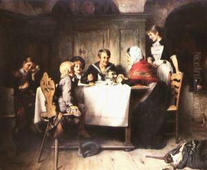 Home From The First Voyage