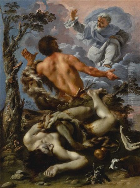 Cain And Abel - view 1