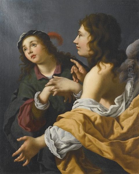 The Guardian Angel - view 1