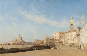 Esclavon Banks, Venice Esclavon Banks, Venice