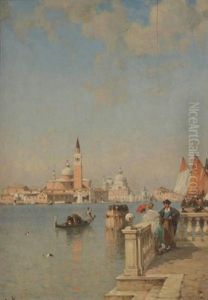 Balcon A Venise Balcon A Venise