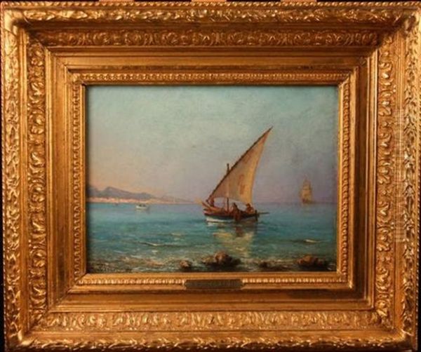 Pecheurs En Mediterranee - view 1