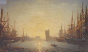 Vue De Port