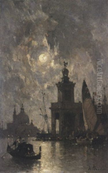 Soir A Venise - view 1