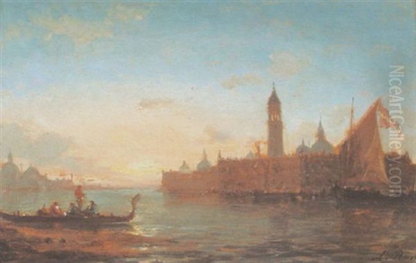Abendstimmung In Venedig - view 1