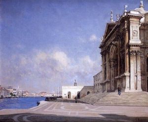 Santa Maria Della Saluta, Venecia