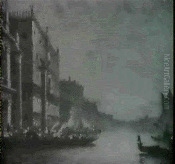 The Bacino, Venice - view 1