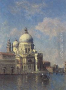 Santa Maria Della Salute, Venice