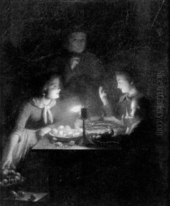 The Market By Candlelight The Market By Candlelight