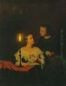 Reading A Poem by Johannes Rosierse