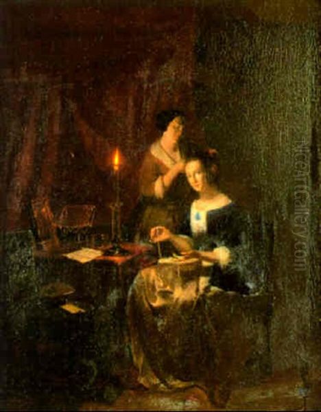 By Candlelight - view 1