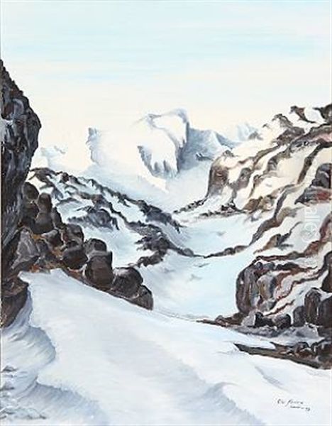 View From Greenland - view 1