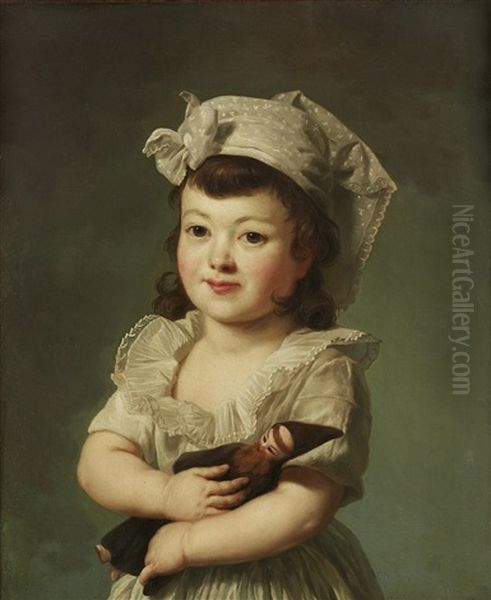 Desiree Martineau De Floriant - Midjebild - view 1