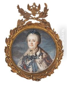 Catherine Ii, Also Known As Catherine The Great (1729 - 1796)