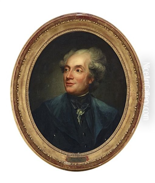 Portratt Av Giuseppe Balsamo, Greve Av Cagliostro - view 1