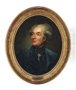 Portratt Av Giuseppe Balsamo, Greve Av Cagliostro