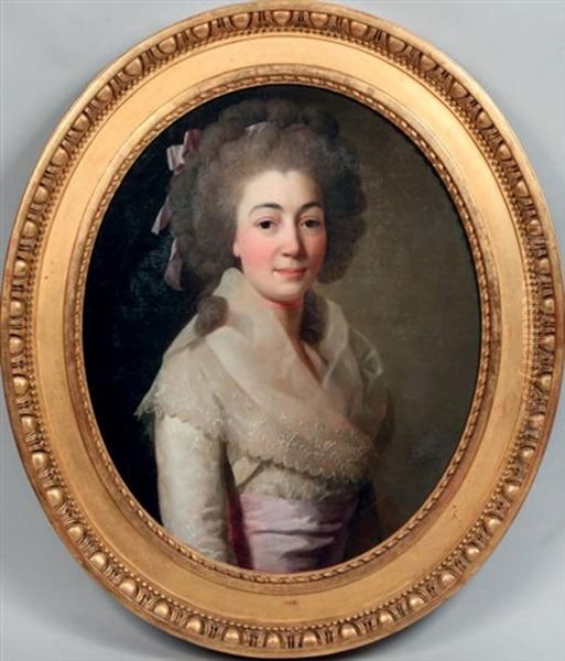 Portrait De Femme - view 1