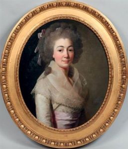 Portrait De Femme