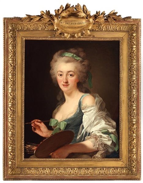Anne Vallayer-coster (1744-1818) - view 1