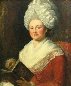 A Portrait Of A Lady, Quarter-length, Reading A Book by Alexander Roslin