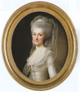 Portratt Av Madame Begouen De Meaux, Fodd Catherine Foache Portratt Av Madame Begouen De Meaux, Fodd Catherine Foache