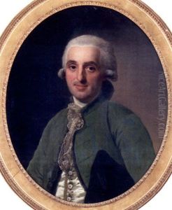 Louis Suzanne Clere Carteron De Barmont 1741-1822