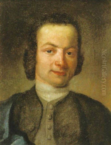 Hovslagaraldermannen Nicolas Bolm - view 1