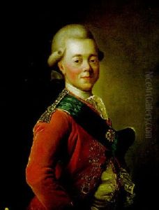 Zar Paul I, Grosfurst Und Zarewitsch Pavel Petrowitsch