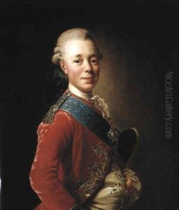 Grand Duke, Tsarevich And Heir, Pavel Petrovich