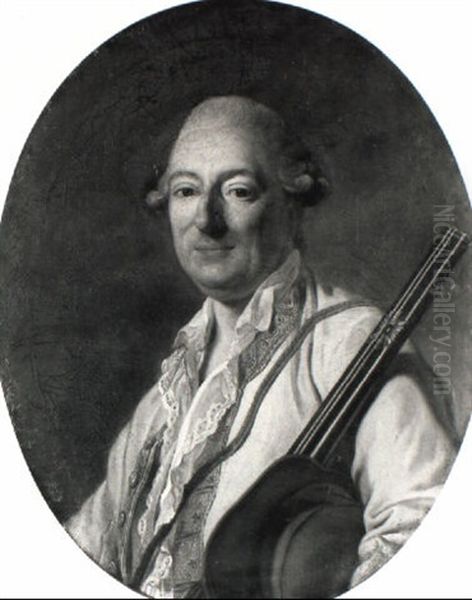 Portrait D'un Chasseur - view 1