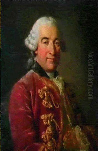 Portrait D'homme - view 1