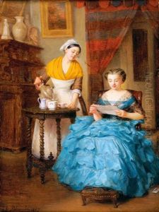 Le The Et La Lettre