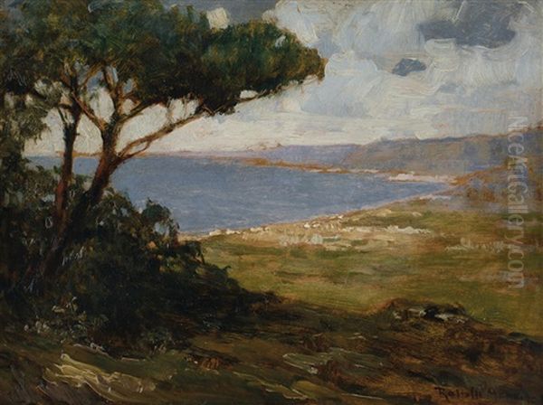 Marina - view 1