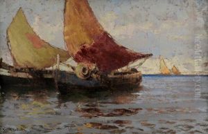 Vele Spiegate by Matteo da Angelo Rosotto