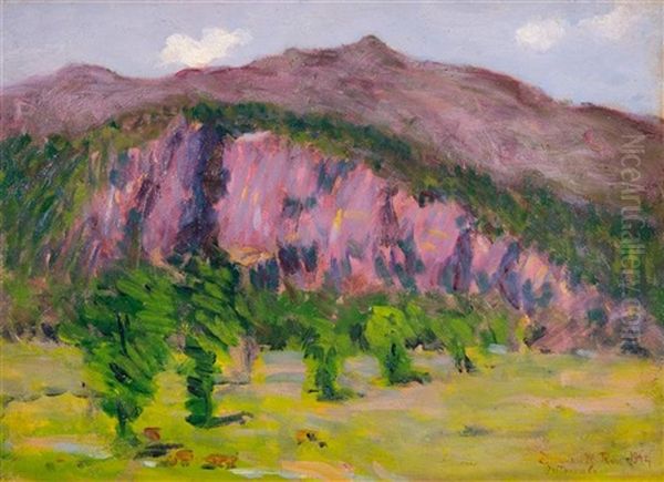 The Intervale, North Moat Mountain, Nh - view 1
