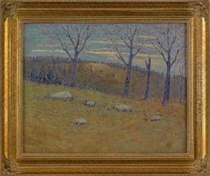 North Of Grassy Sprain, Yonkers, New York by James Ross