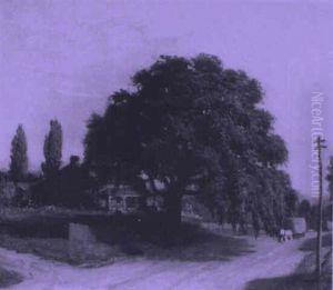 Alexander Muir's Home by John McPherson Ross