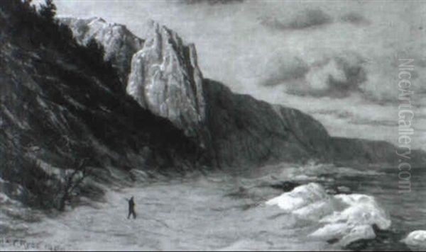 Scarborough Bluffs - view 1