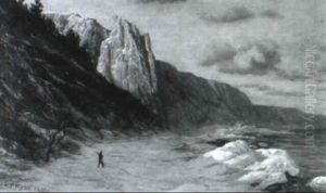 Scarborough Bluffs by John McPherson Ross