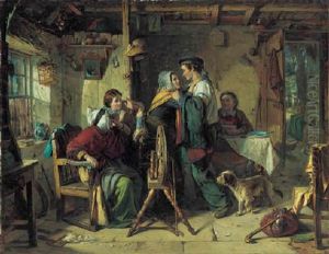 The Return Home by Robert Thorburn Ross